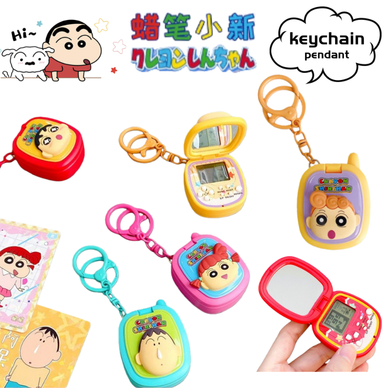 Model Kit New - New Crayon Shin-chan anime peripheral cartoon