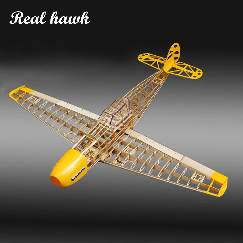 Model Kit Manual - RC AirPlanes Laser Cut Balsa Wood