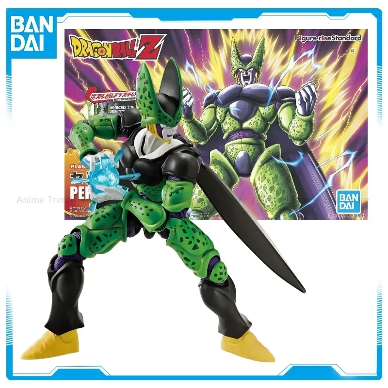 Model Kit Zoid - In Stock Bandai Original Dragon Ball