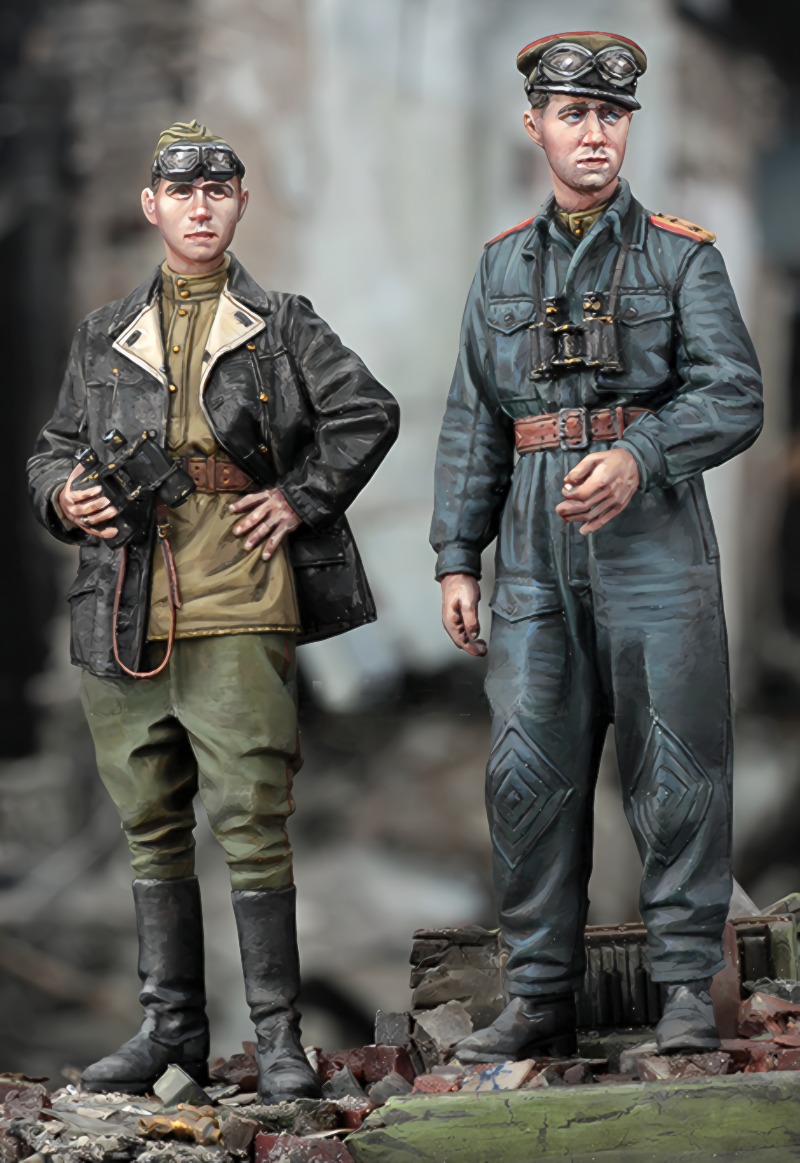 Model Kit Ww2 - 1:35 model kit resin kit 35779