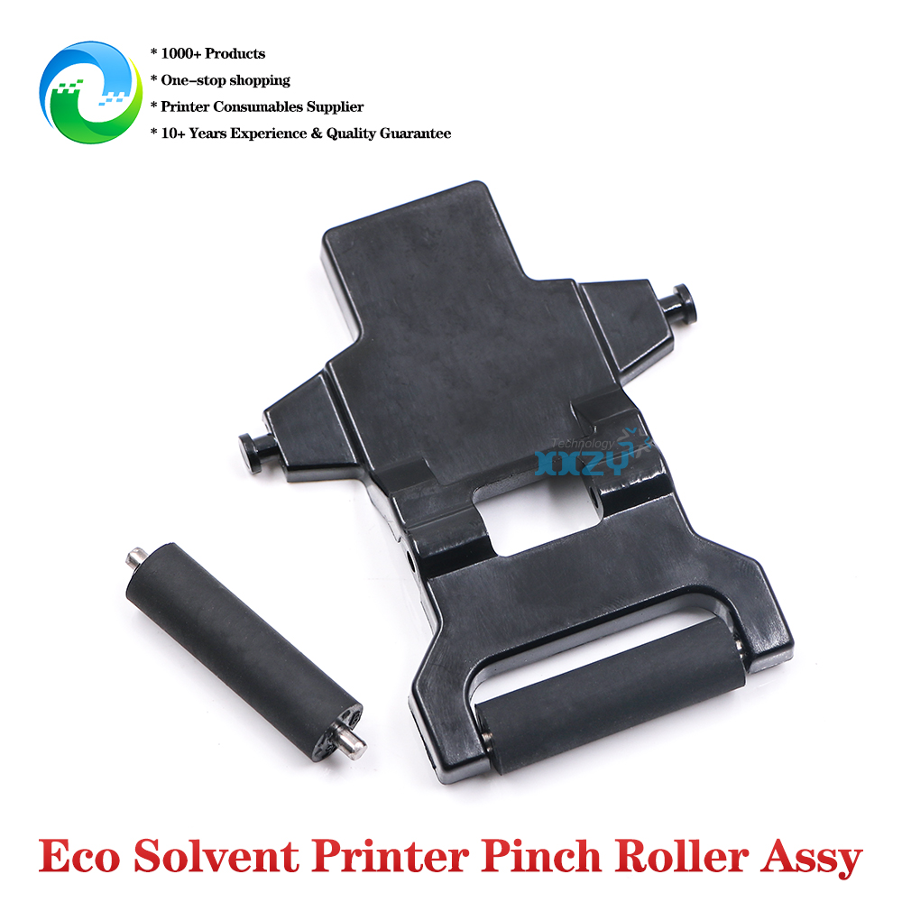 Model Kit In Era - 5pcs/lot Xuli Printer Pinch Roller Assy