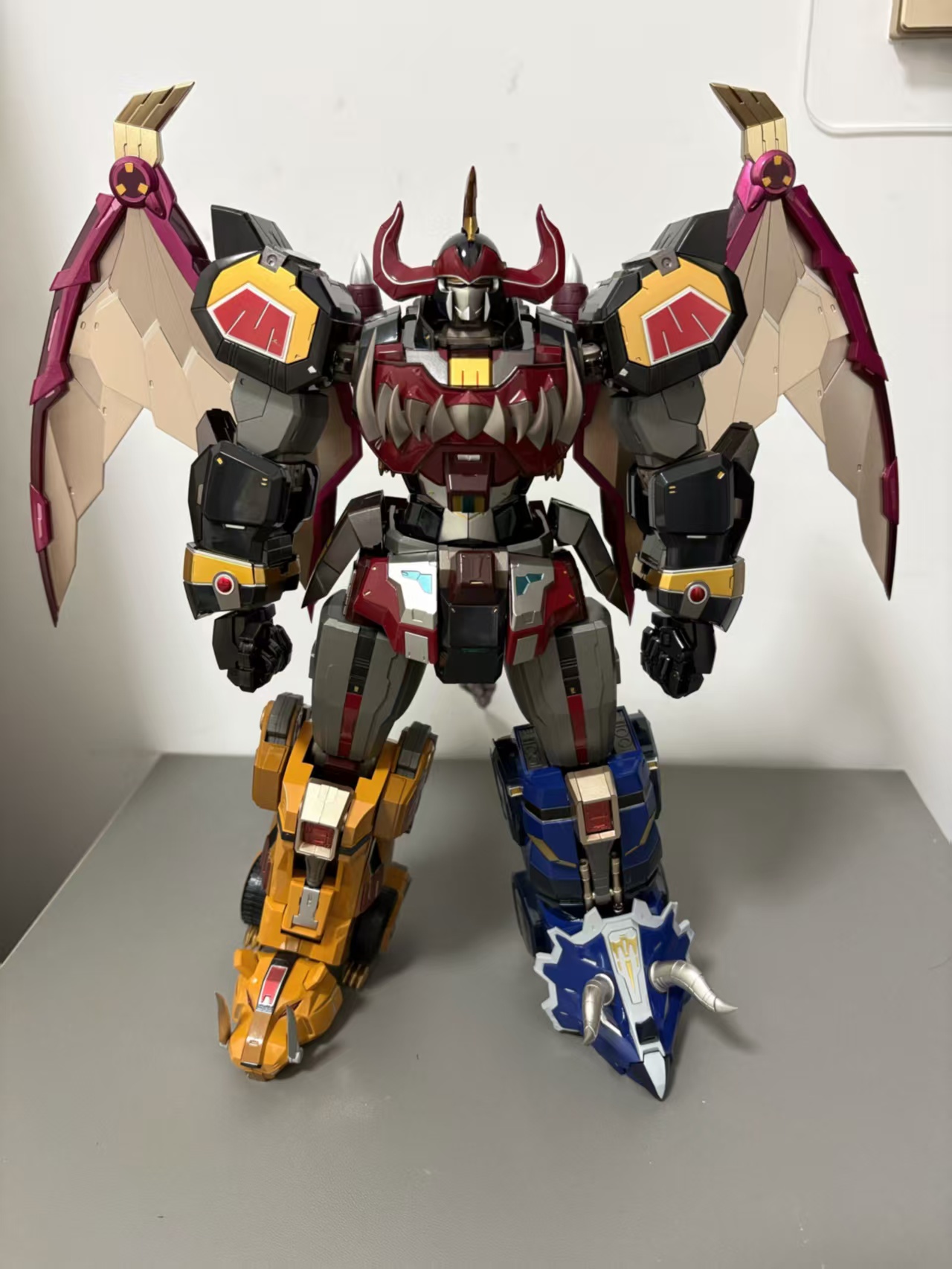 Model Kit Zoid - Nuevo Modelo De Rafaga ZL-01 KO