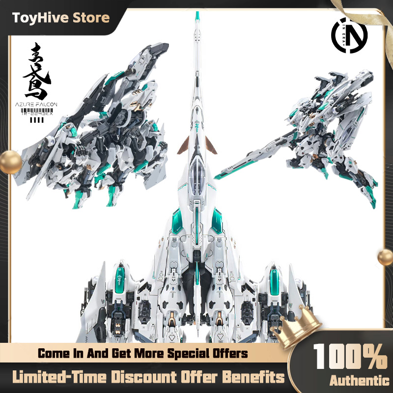 Model Kit In Era - 【In Stock】INFINITY DIMENSION Azure Falcon IN