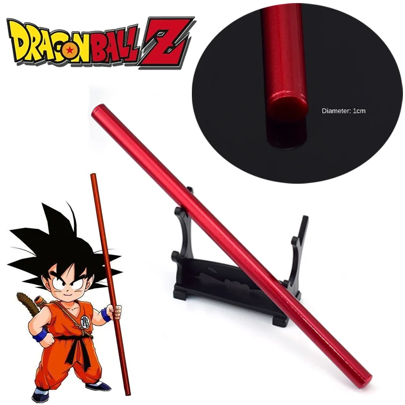 Model Kit Dragon Ball - Dragon Ball Son Goku Iron Bar