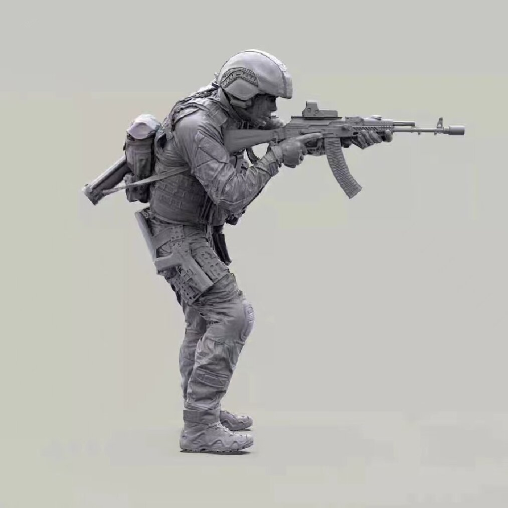 Model Kit Ww2 - 1:35 model kit resin kit 35730