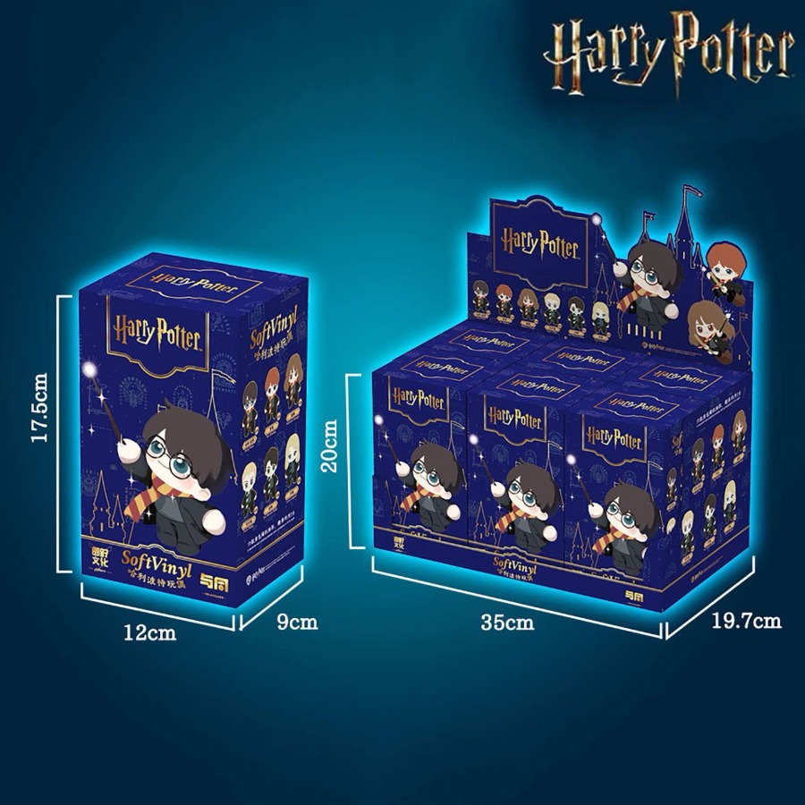 Model Kit Harry Potter - Genuine Harry Potter Character Series Ron
