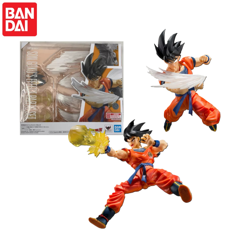 Model Kit Dragon Ball - In Stock! Bandai SHF Dragon Ball