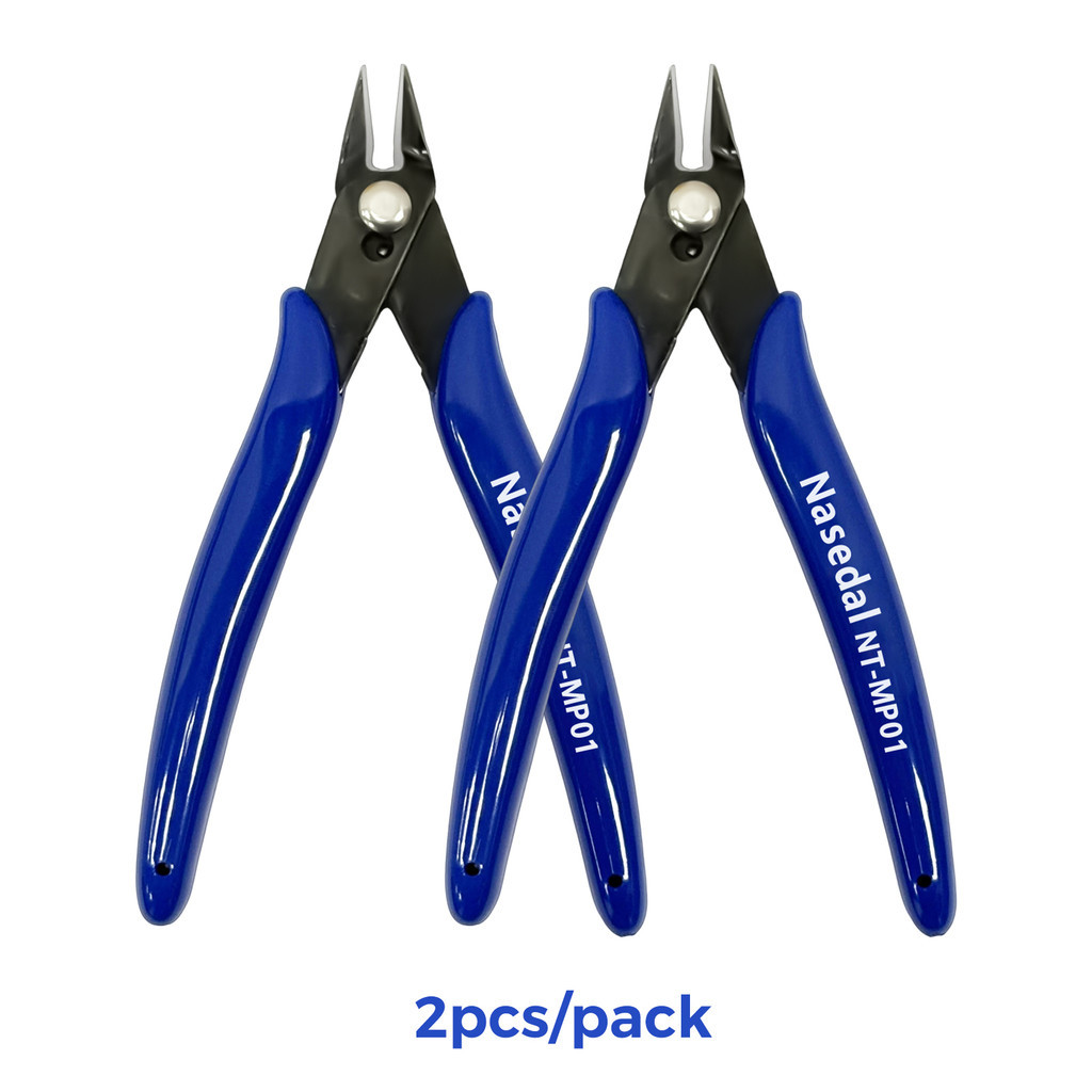 Model Kit Nippers - Nasedal Universal High Manganese Steel Diagonal