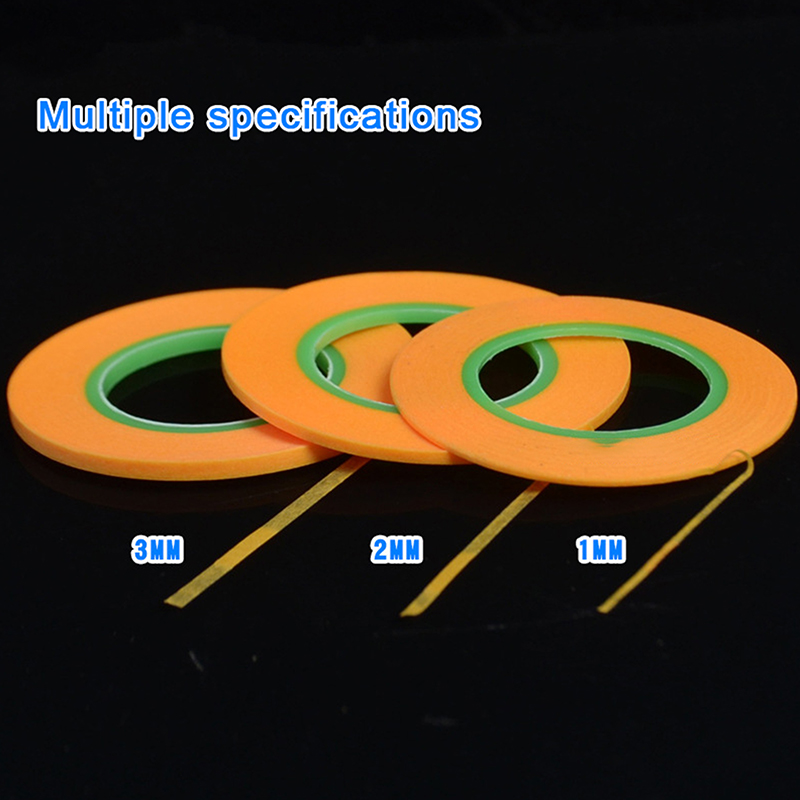 Masking Tape Thin - ★▲Model Special Masking Tape for Airbrush