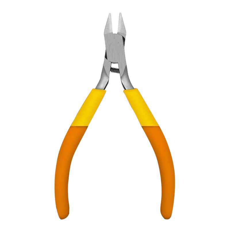 Model Kit Nippers - Carbon Steel Precision Sharp Cutter Pliers
