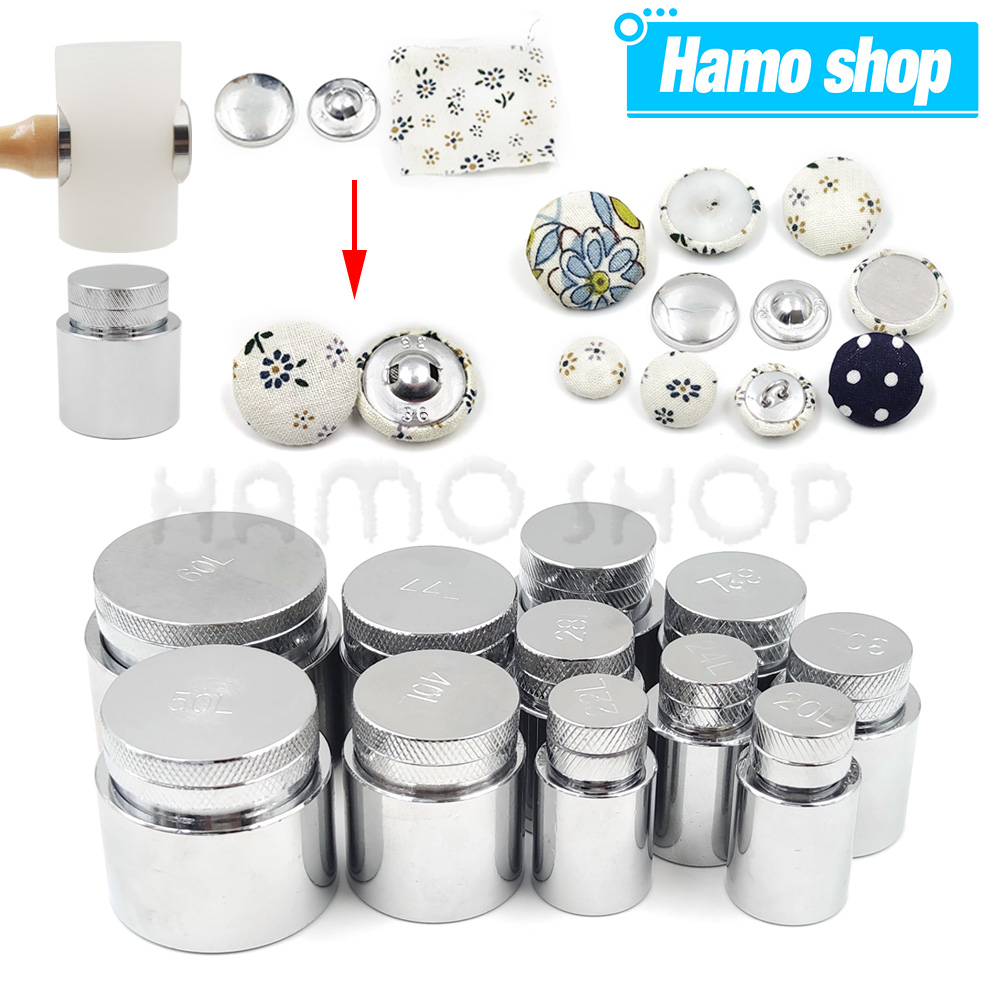 Model Kit In Era - 20L-60L Fabric Covered Button Mold Press