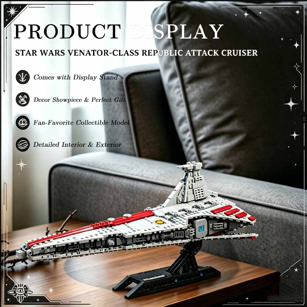 Movie Gammes Space Wars Venato - Model Kit Star Wars review and price