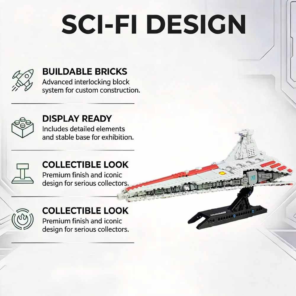 Movie Gammes Space Wars Venato - Model Kit Star Wars review and price