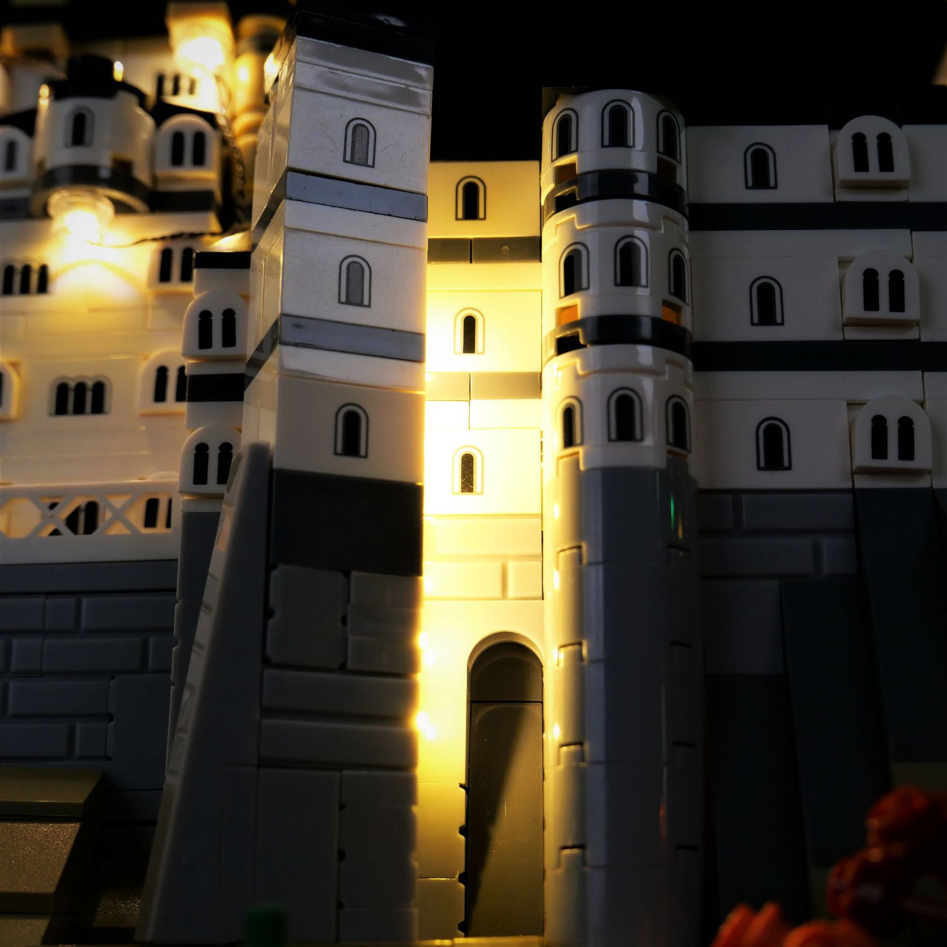 Led Light Kit for LEGO Neuschw - Model Kit Companies review and price