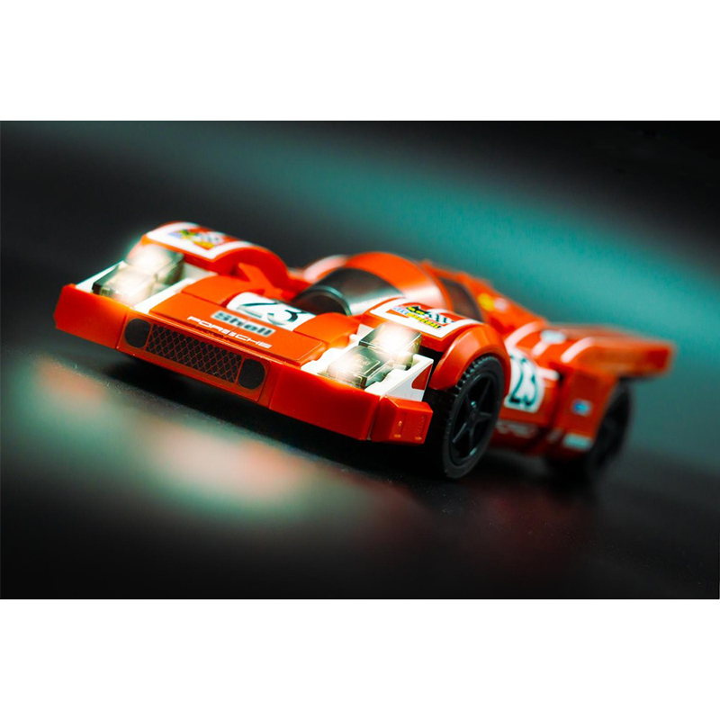 232Pcs Vintage Endurance Race  - Model Kit Companies review and price