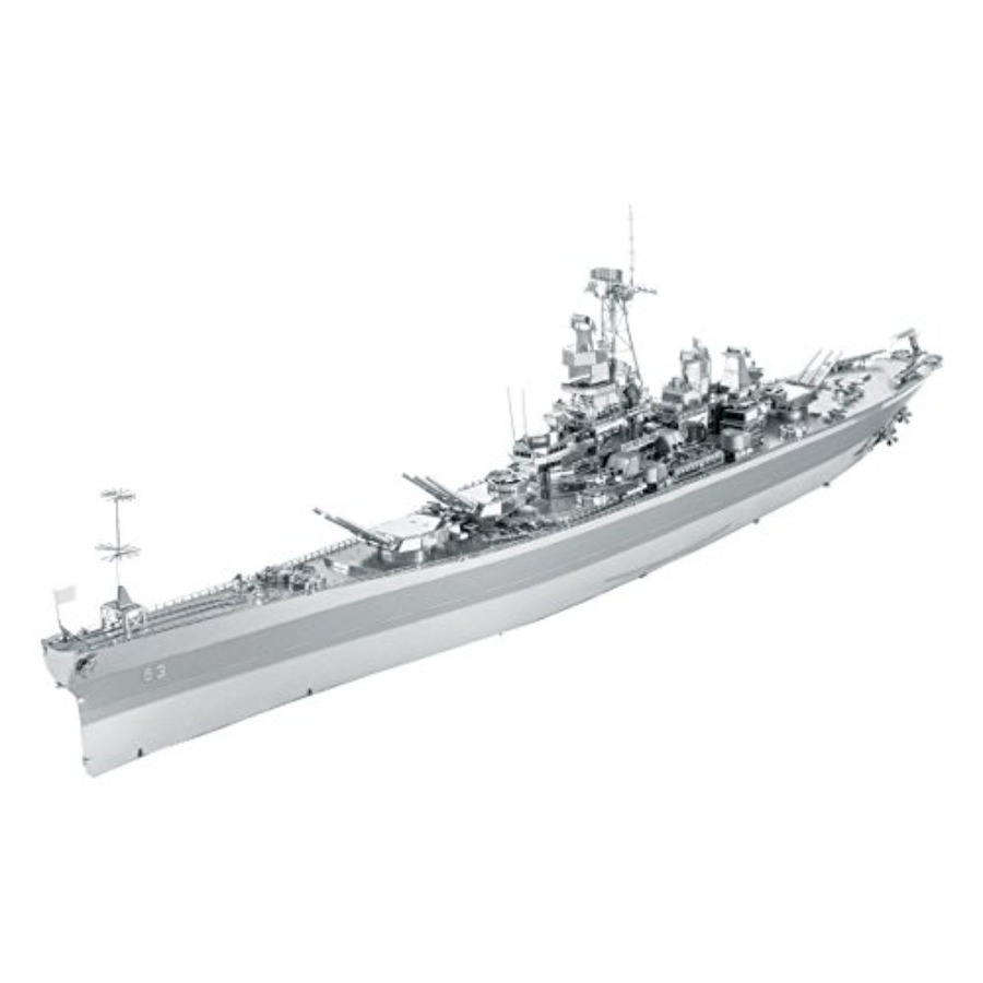 Metal Earth Premium Series USS - Model Kit Uss Missouri review and price