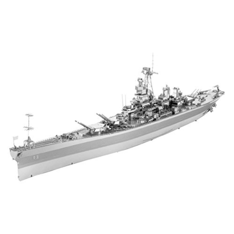 Metal Earth Premium Series USS - Model Kit Uss Missouri review and price