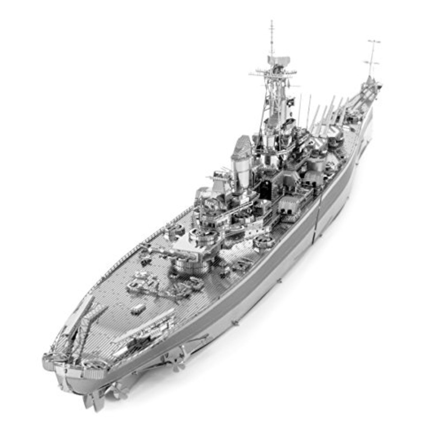 Metal Earth Premium Series USS - Model Kit Uss Missouri review and price