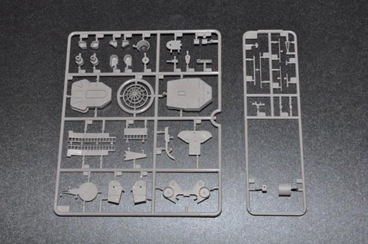 Trumpeter 03705 1/200 Scale US - Model Kit Uss Missouri review and price