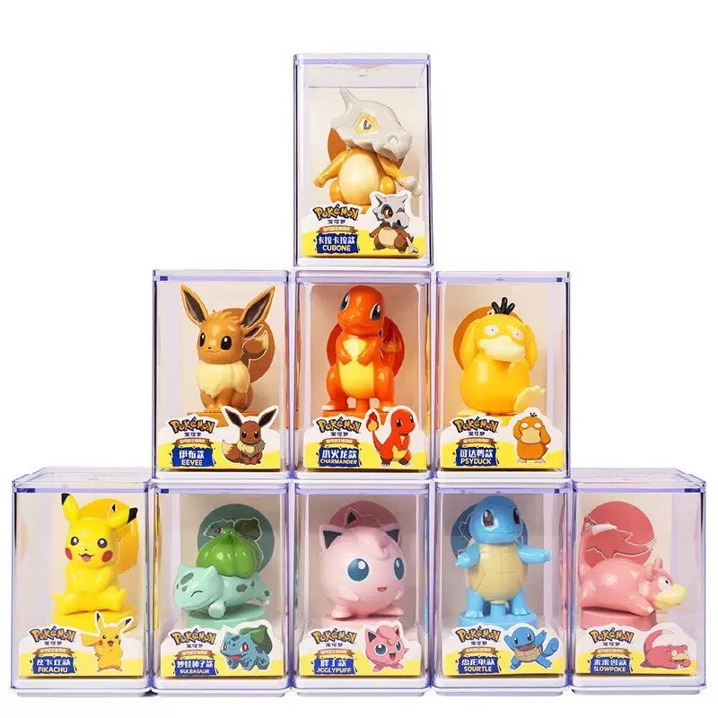 Pokemon Model Kit Anime Charac - Model Kit Japanese review and price