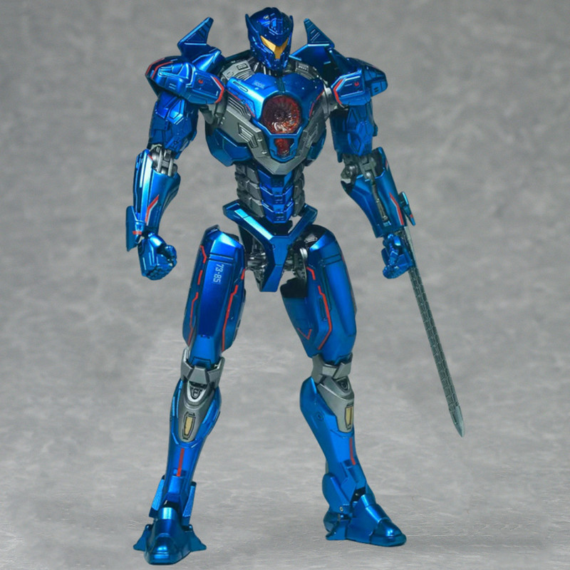 Sci-Fi Mecha Model Blue Gipsy  - Model Kit Pacific Rim review and price