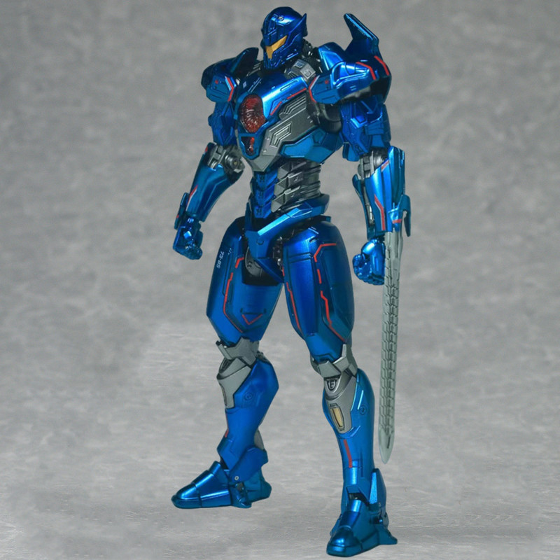 Sci-Fi Mecha Model Blue Gipsy  - Model Kit Pacific Rim review and price