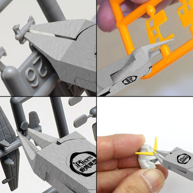 652F Carbon Steel PrecisionsSh - Model Kit Nippers review and price