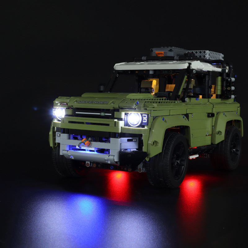 Led Light Kit for LEGO Defende - Model Kit Companies review and price