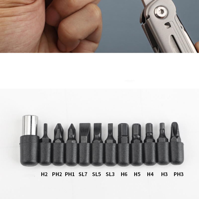 12 IN 1 Multi-function Tools B - Model Kit Nippers review and price