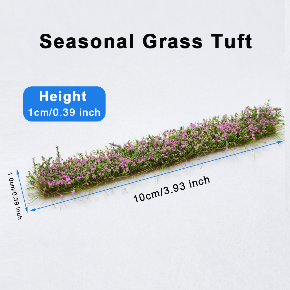 10MM Artificial Flower Cluster - Model Kit Manual review and price