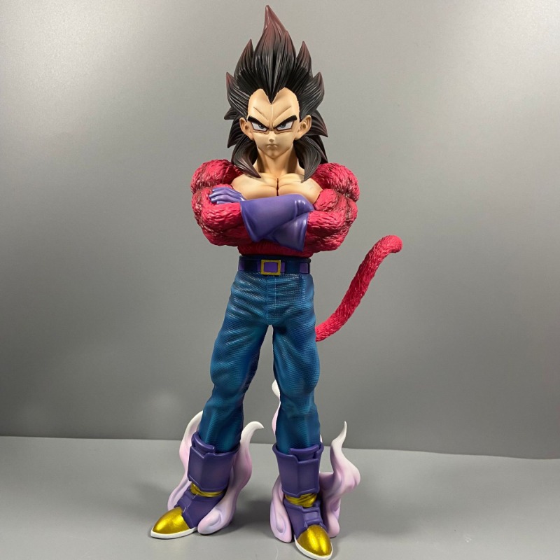 29cm Dragon Ball Super Vegeta  - Model Kit Dragon Ball review and price