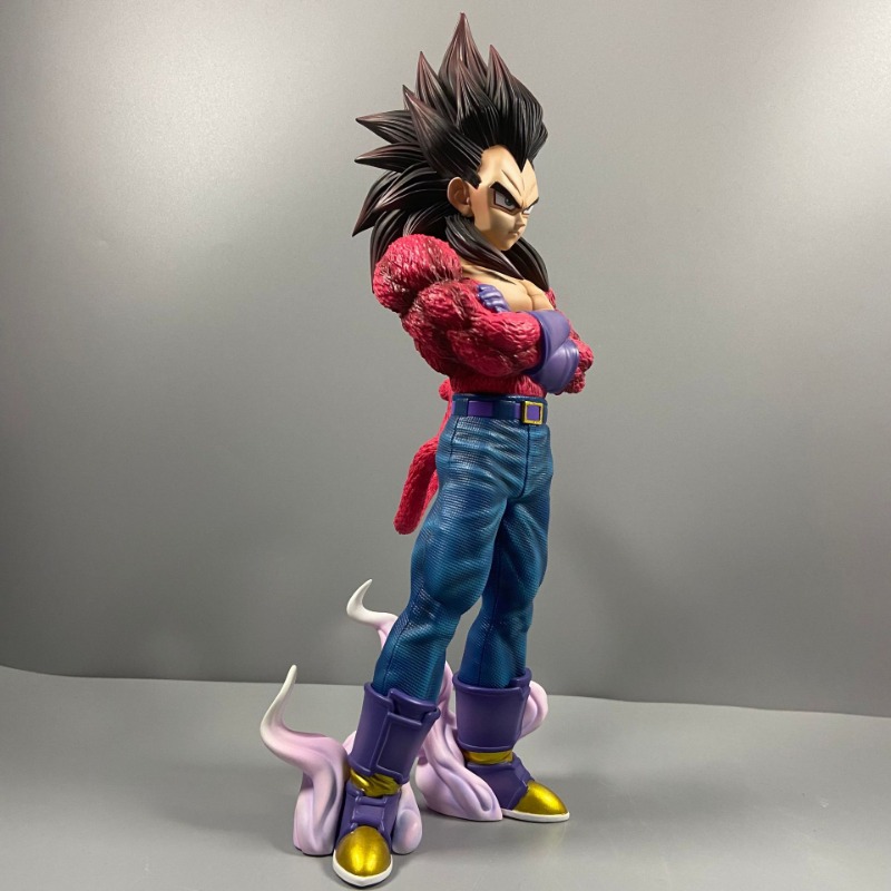 29cm Dragon Ball Super Vegeta  - Model Kit Dragon Ball review and price