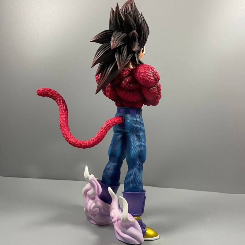 29cm Dragon Ball Super Vegeta  - Model Kit Dragon Ball review and price