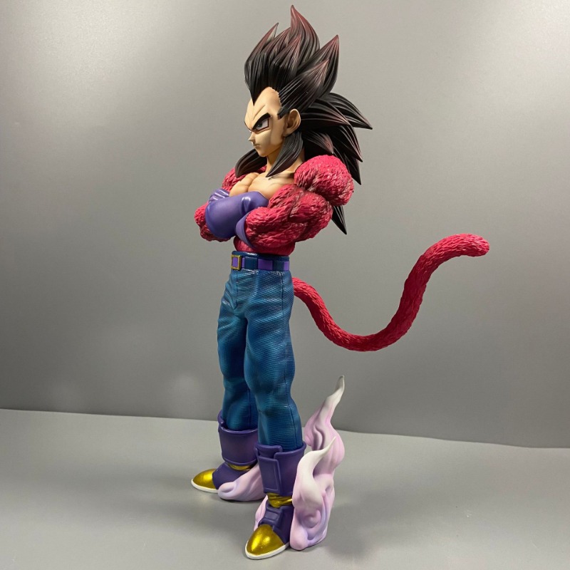 29cm Dragon Ball Super Vegeta  - Model Kit Dragon Ball review and price