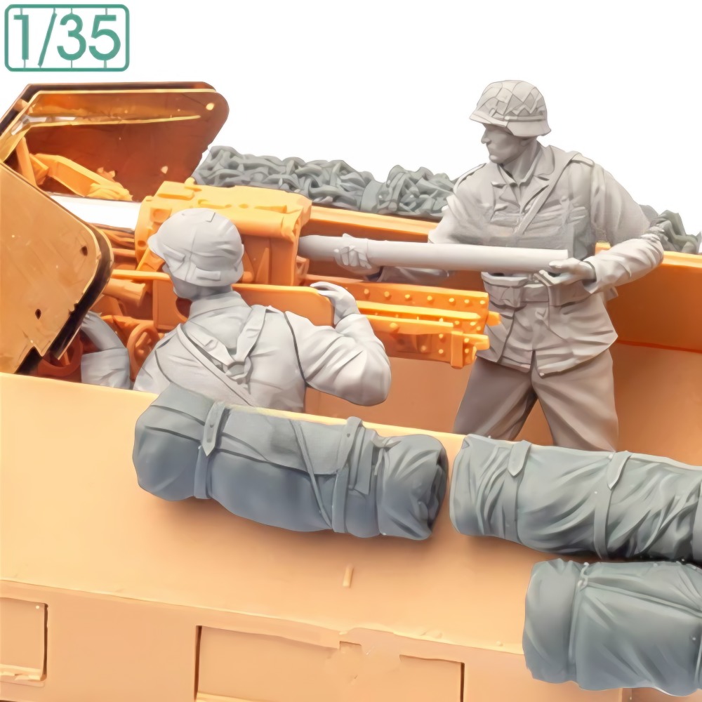 1:35 model kit resin kit 35781 - Model Kit Ww2 review and price