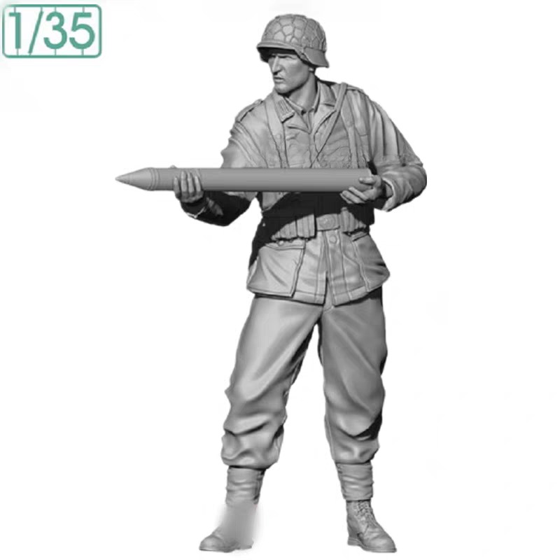 1:35 model kit resin kit 35781 - Model Kit Ww2 review and price