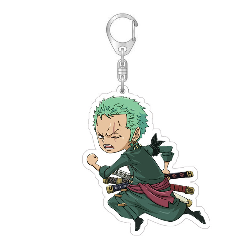 New One Piece Luffy Zoro Creat - Model Kit New review and price
