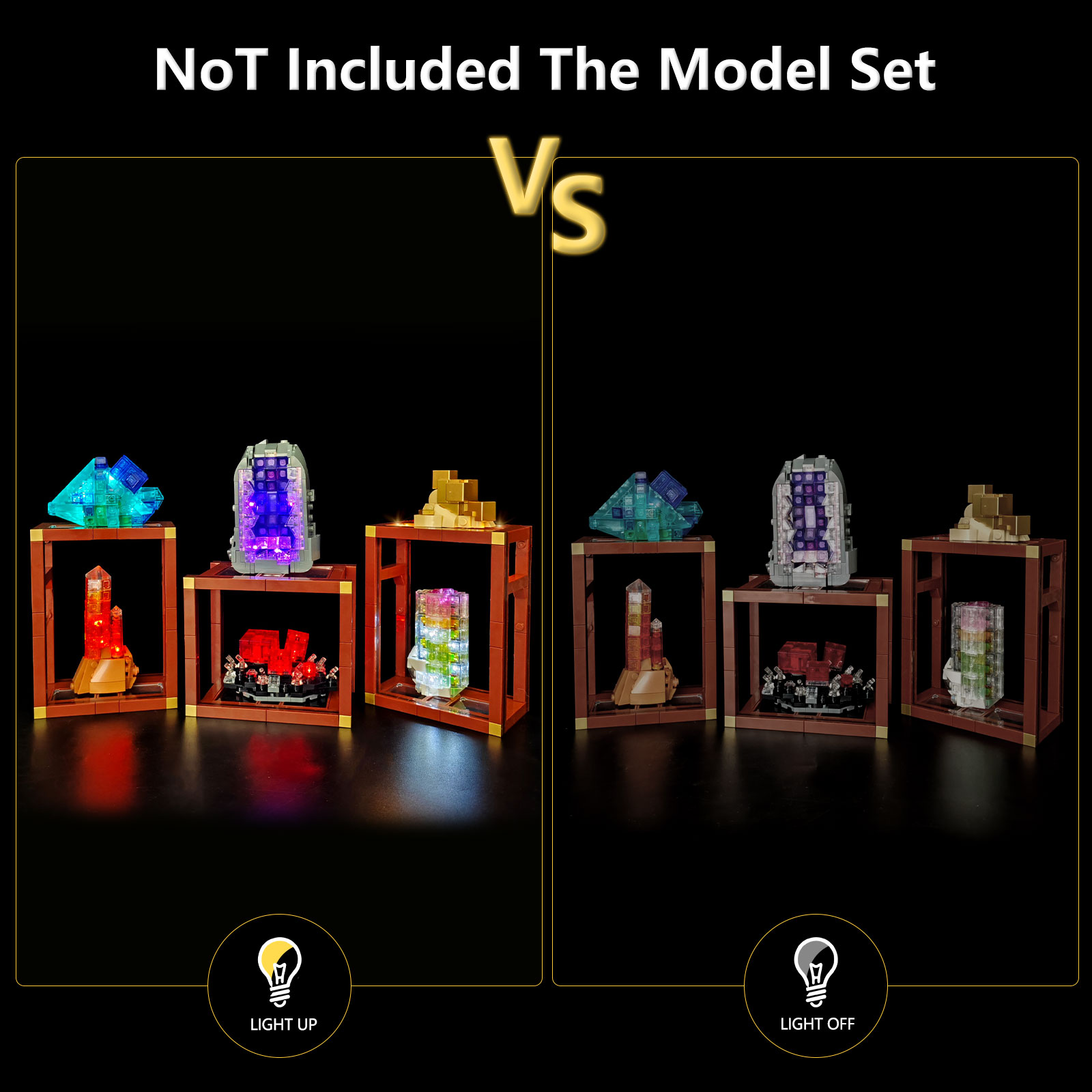 LYBMTWF LED Lighting Kit Compa - Model Kit Companies review and price