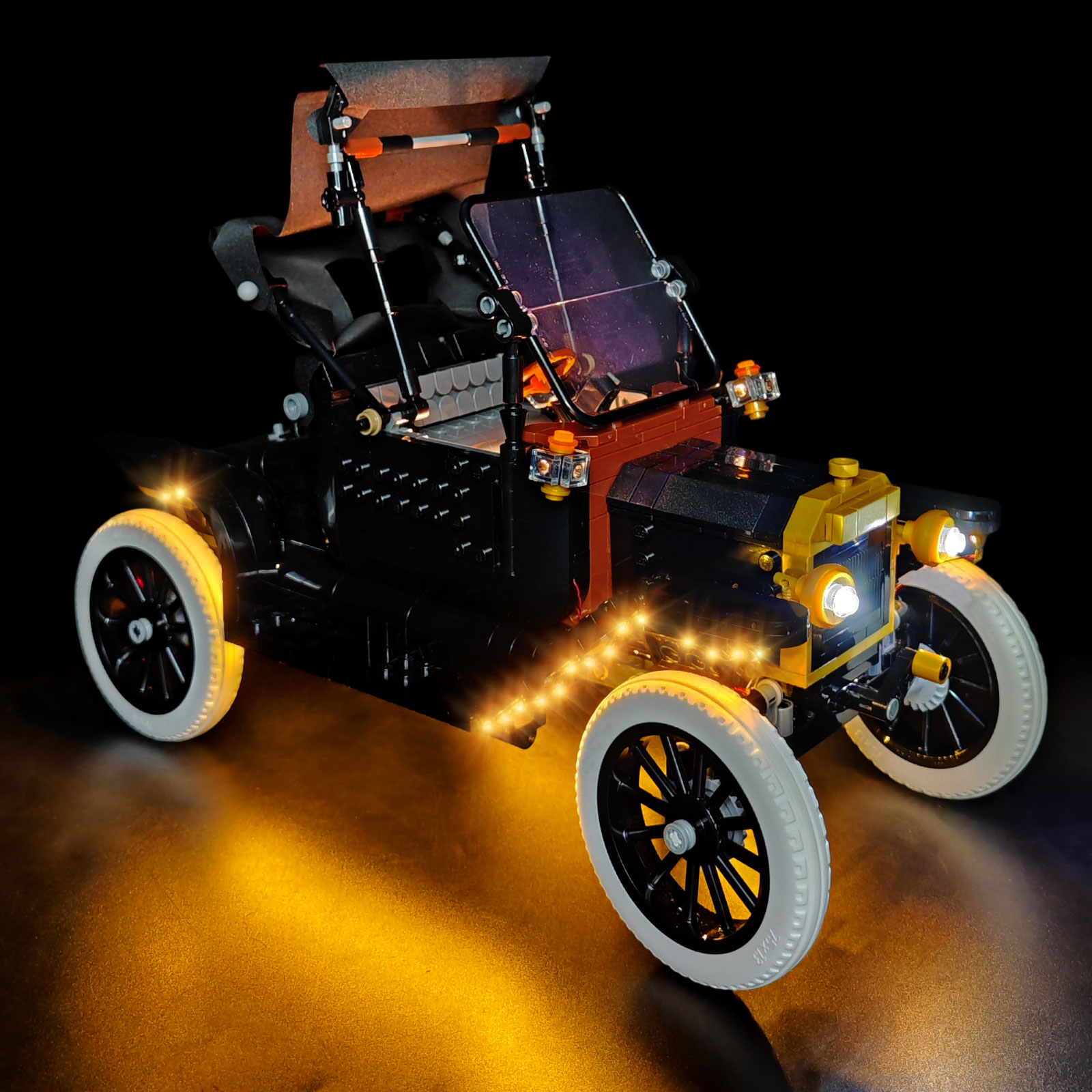 LYBMTWF LED Lighting Kit Compa - Model Kit Companies review and price