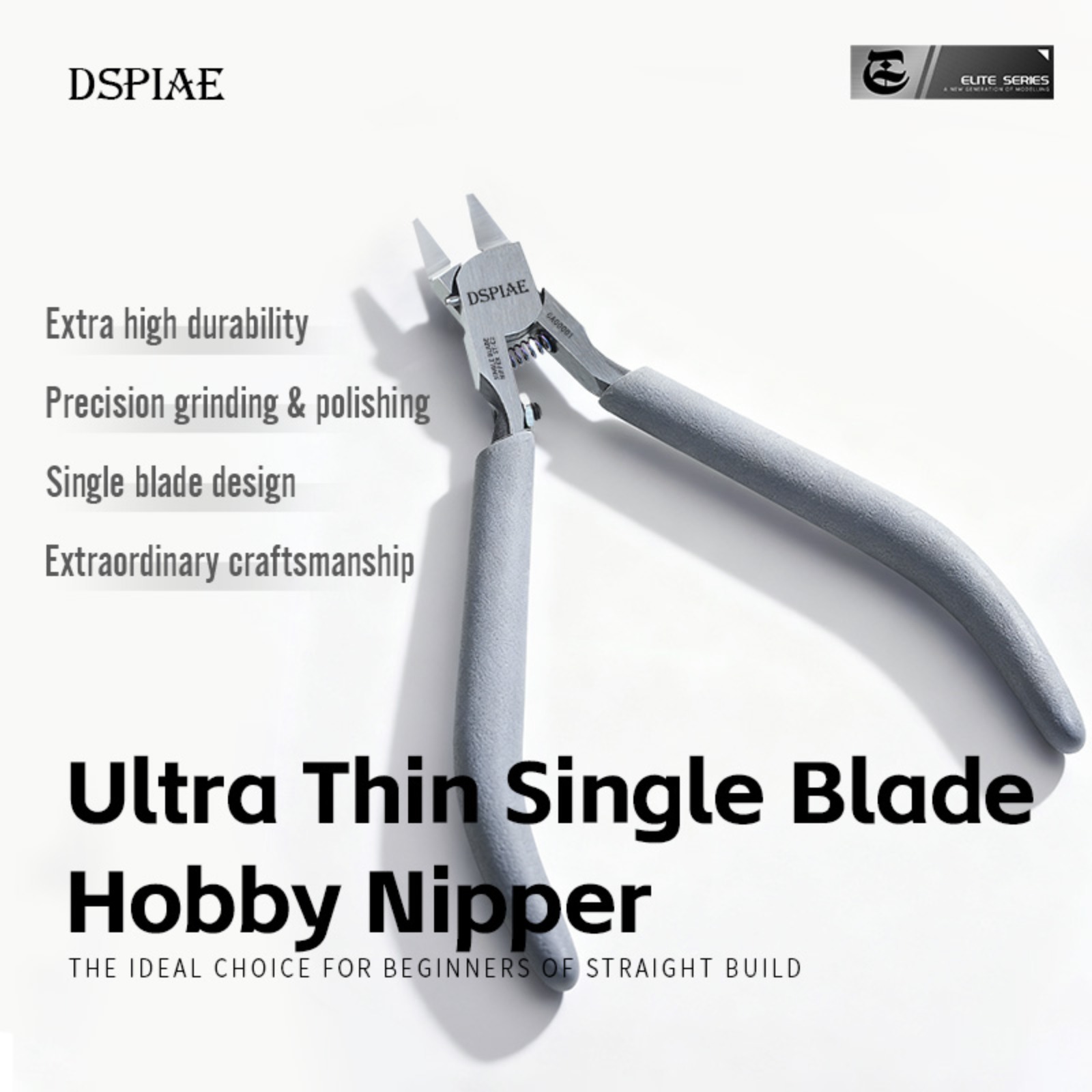 DSPIAE ST-C2 Ultra Thin Single - Model Kit Nippers review and price