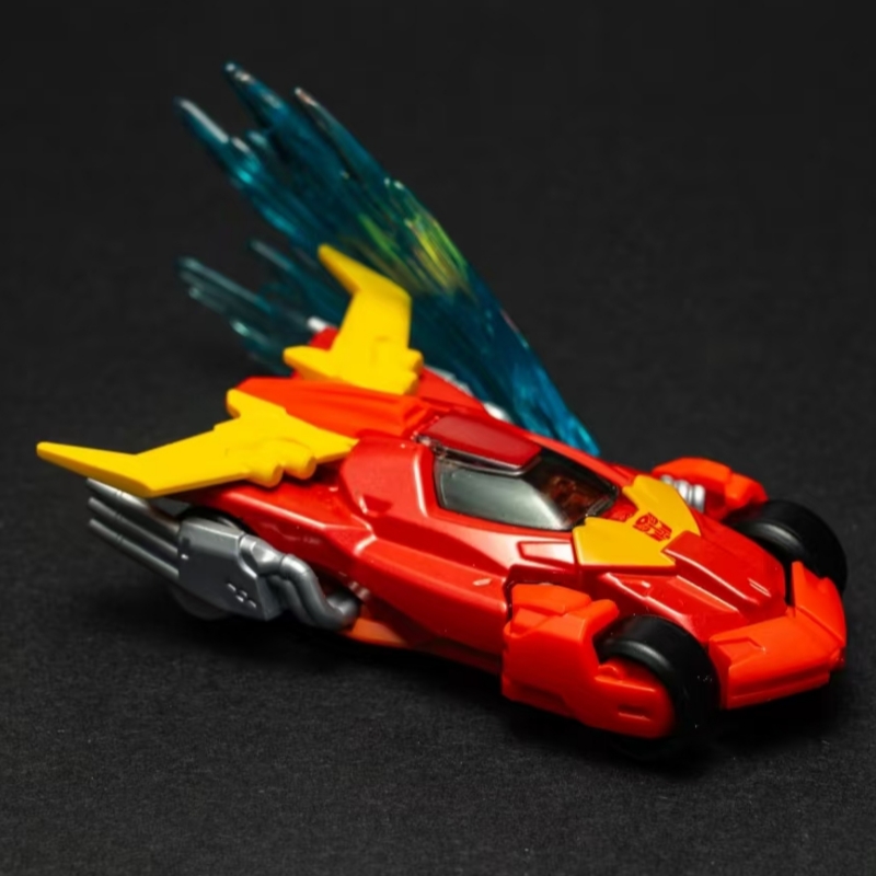BLOKEES Transformers Building  - Model Kit Rodimus review and price