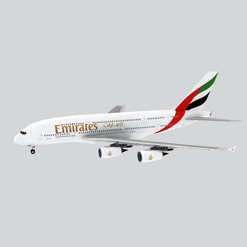 Australia UAE Singapore Airbus - Model Kit Singapore review and price