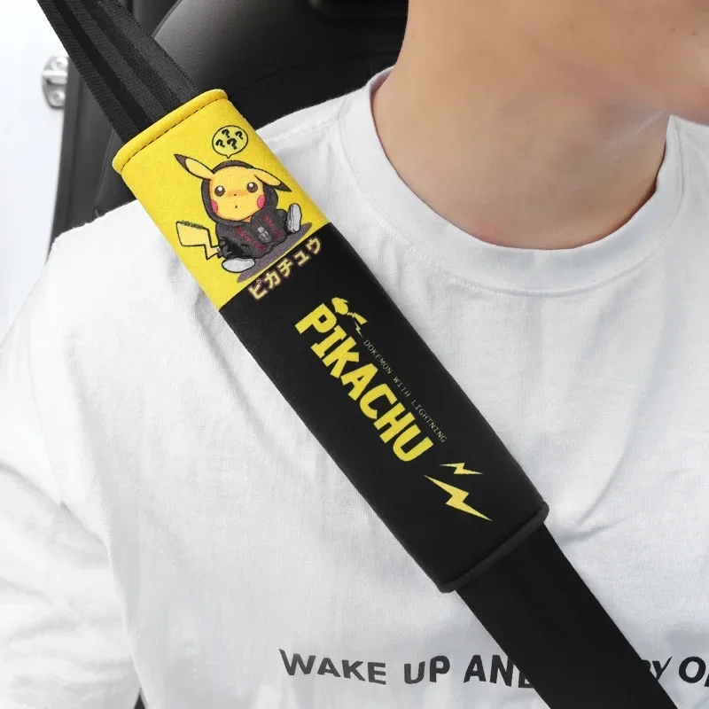 Pokemon Car Seat Belt Shoulder - Model Kit Japanese review and price
