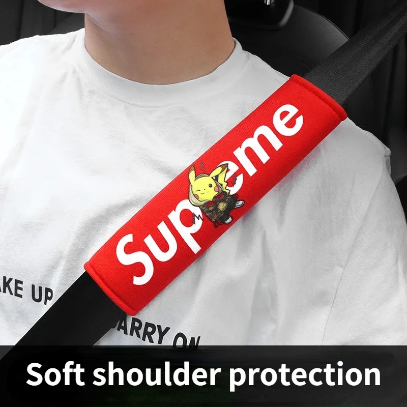 Pokemon Car Seat Belt Shoulder - Model Kit Japanese review and price