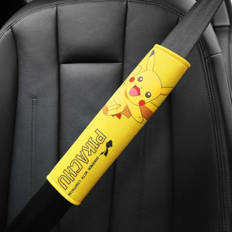 Pokemon Car Seat Belt Shoulder - Model Kit Japanese review and price