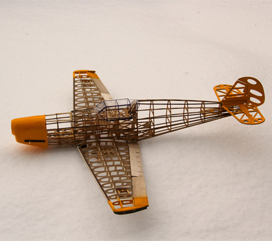 RC AirPlanes Laser Cut Balsa W - Model Kit Manual review and price