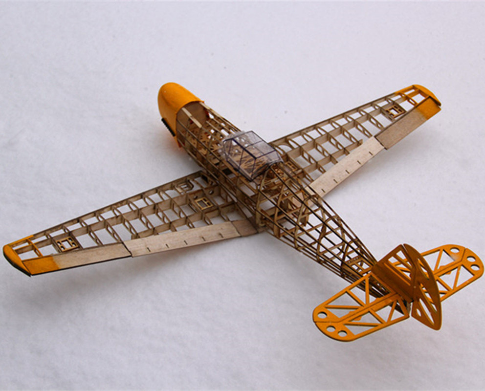 RC AirPlanes Laser Cut Balsa W - Model Kit Manual review and price