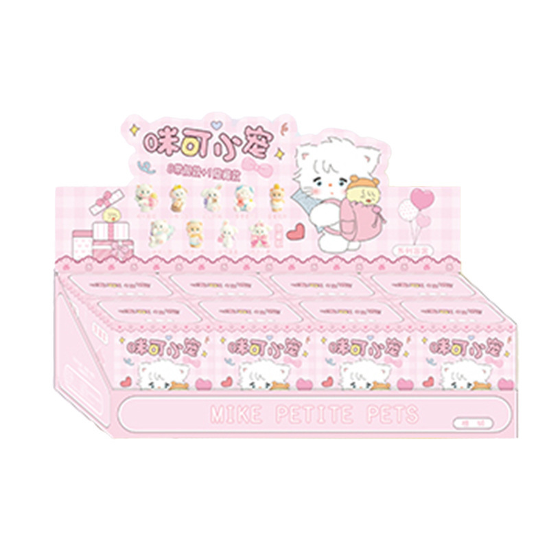 Hot 8pcs/Set MIKKO Petite Pet  - Model Kit Resin review and price