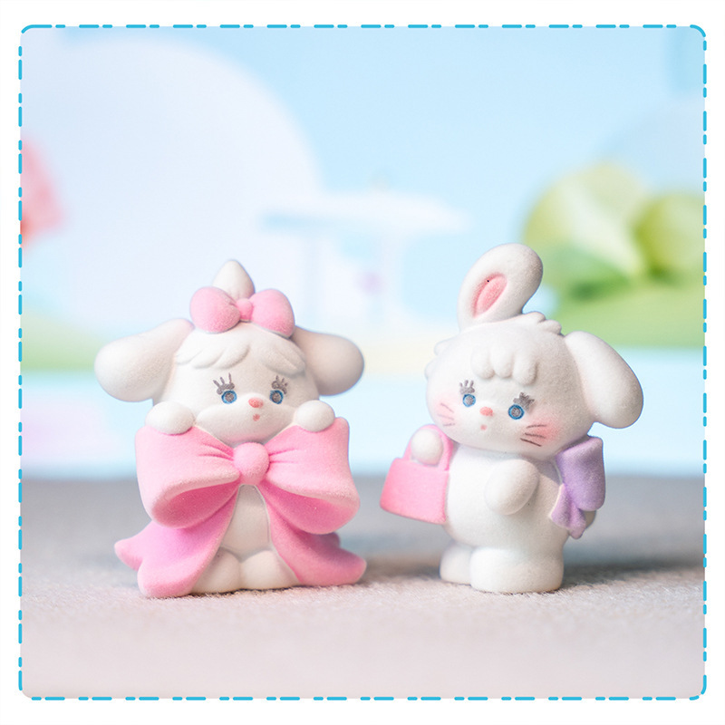 Hot 8pcs/Set MIKKO Petite Pet  - Model Kit Resin review and price