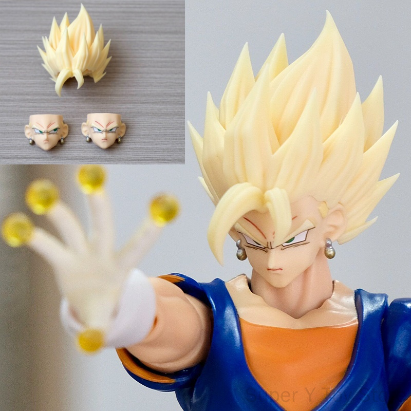 New Dragon Ball Z Shf Vegito H - Model Kit Dragon Ball review and price